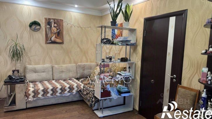 2-комн квартира улица Гоголя, 20Д,  д. 20Д