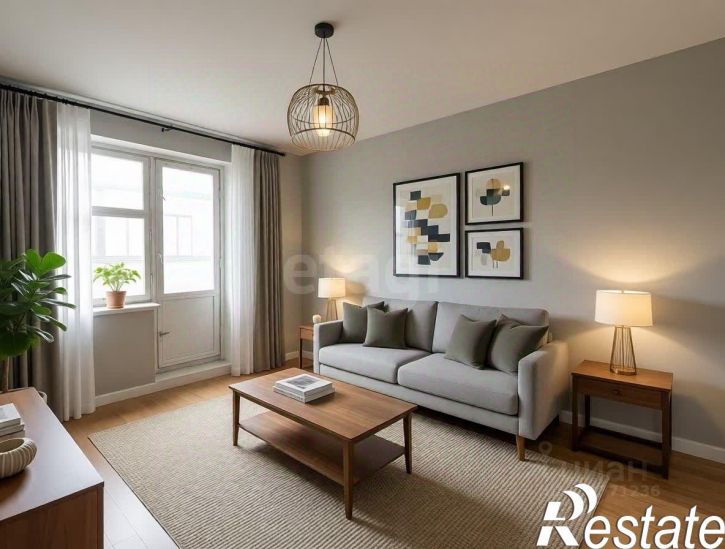 2-комн квартира 2-й микрорайон, 57А,  д. 57А
