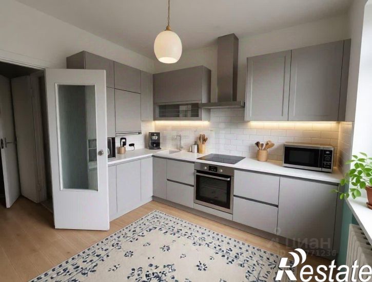 2-комн квартира 2-й микрорайон, 57А,  д. 57А