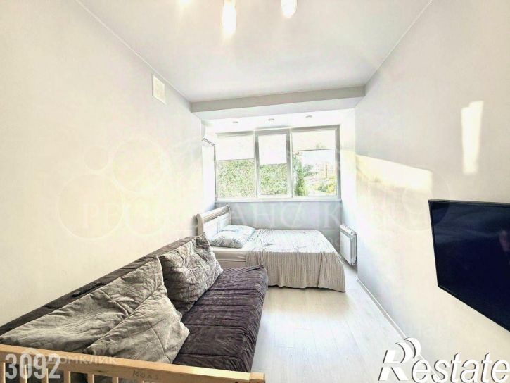 1-комн квартира улица Комбрига Потапова, 20,  д. 20