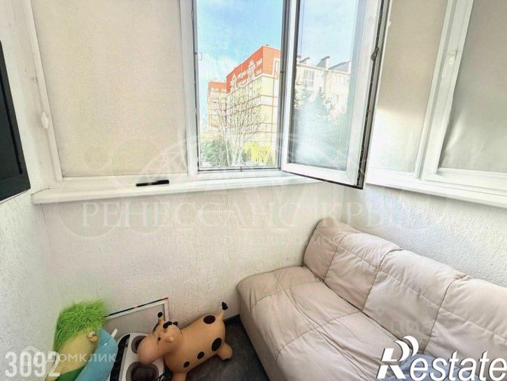 1-комн квартира улица Комбрига Потапова, 20,  д. 20