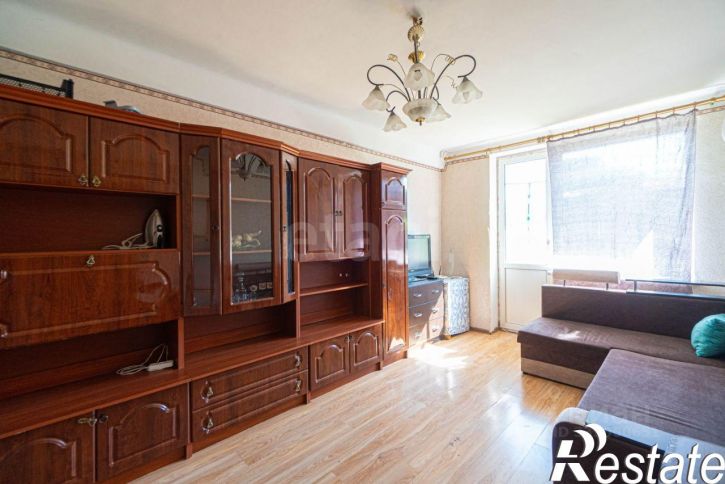 2-комн квартира проспект Генерала Острякова, 84,  д. 84