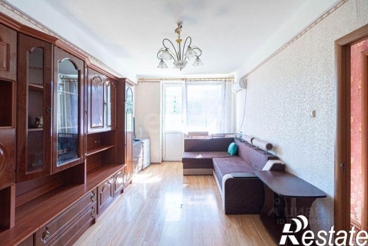2-комн квартира проспект Генерала Острякова, 84,  д. 84