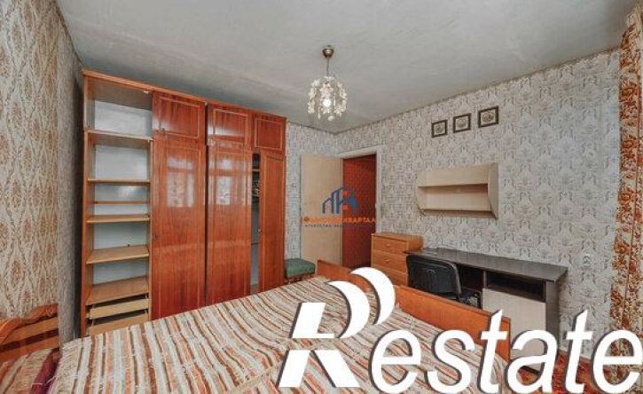 2-комн квартира проспект Октябрьской Революции, 56Б,  д. 56Б