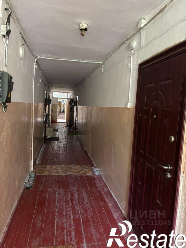 2-комн квартира улица Ракитского, 17,  д. 17