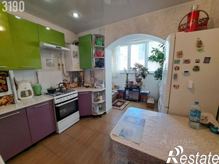 1-комн квартира улица Комбрига Потапова, 37 к3,  д. 37 к3