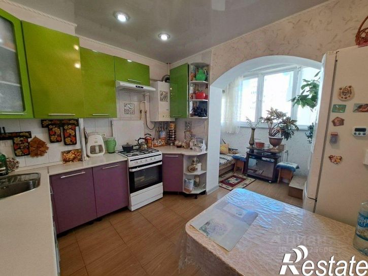 1-комн квартира улица Комбрига Потапова, 37 к3,  д. 37 к3