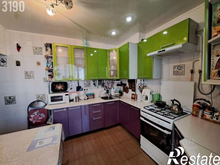 1-комн квартира улица Комбрига Потапова, 37 к3,  д. 37 к3