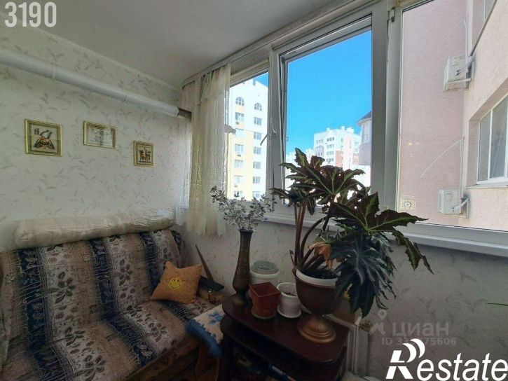 1-комн квартира улица Комбрига Потапова, 37 к3,  д. 37 к3