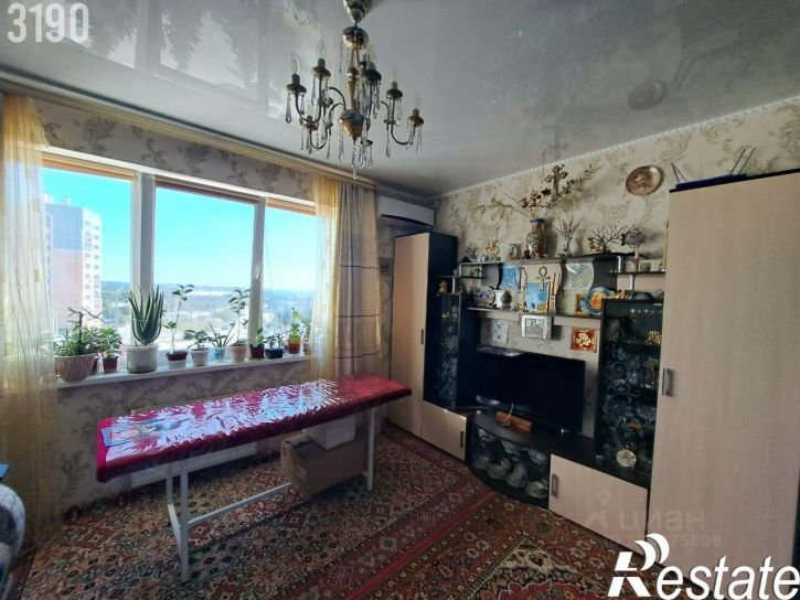 1-комн квартира улица Комбрига Потапова, 37 к3,  д. 37 к3