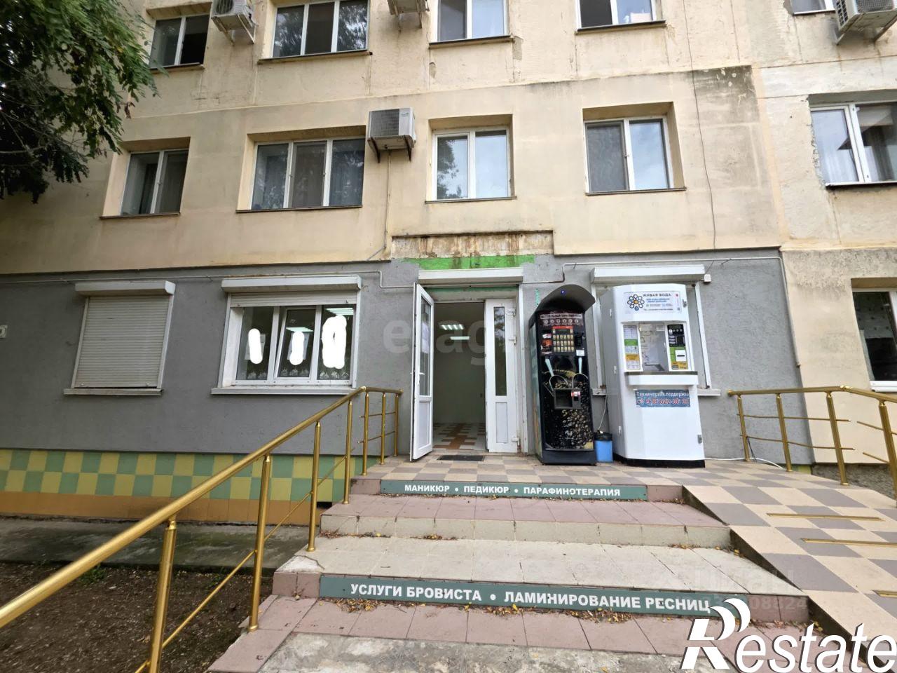 Купить торговое помещение за 12 879 300 рублей на улица Кузнецова, 14