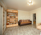 3-комн, 53кв м, этаж 3/3 Строительная улица, 5