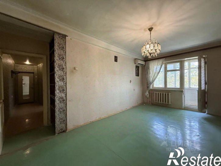 3-комн квартира Пролетарская улица, 32,  д. 32