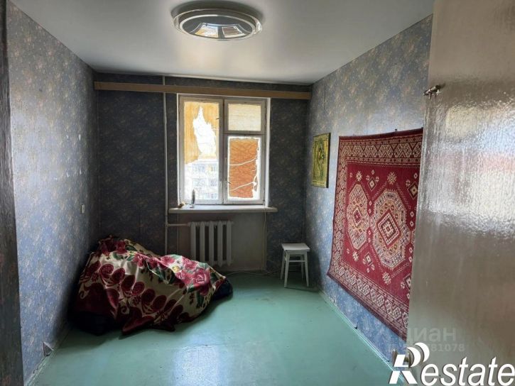 3-комн квартира Пролетарская улица, 32,  д. 32