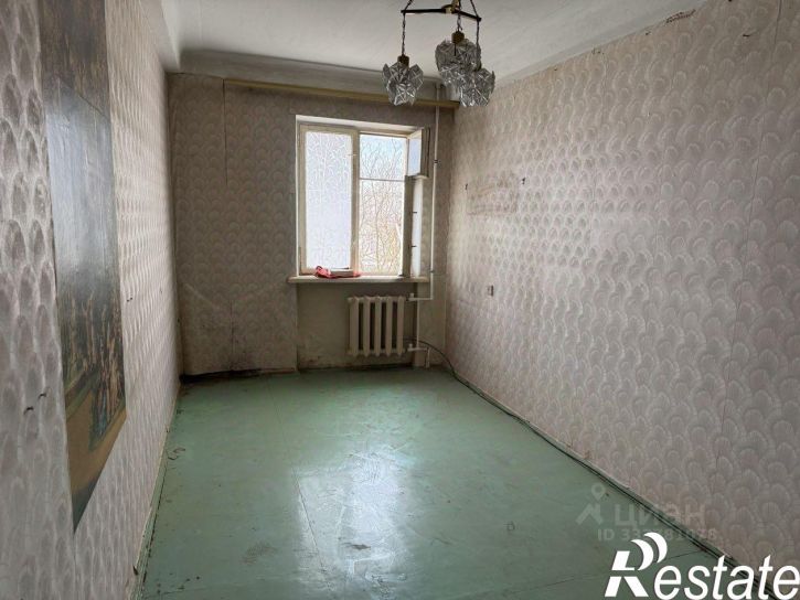 3-комн квартира Пролетарская улица, 32,  д. 32