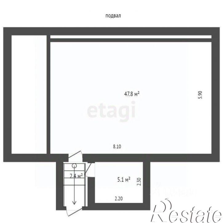 3-комн квартира Бахчисарайский район