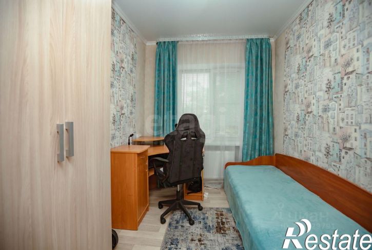 3-комн квартира Строительная улица, 5,  д. 5