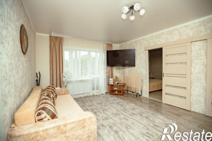 3-комн квартира Строительная улица, 5,  д. 5