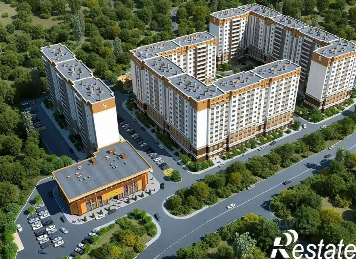 2-комн квартира Лабораторное шоссе, 33Д к3,  д. 33Д к3