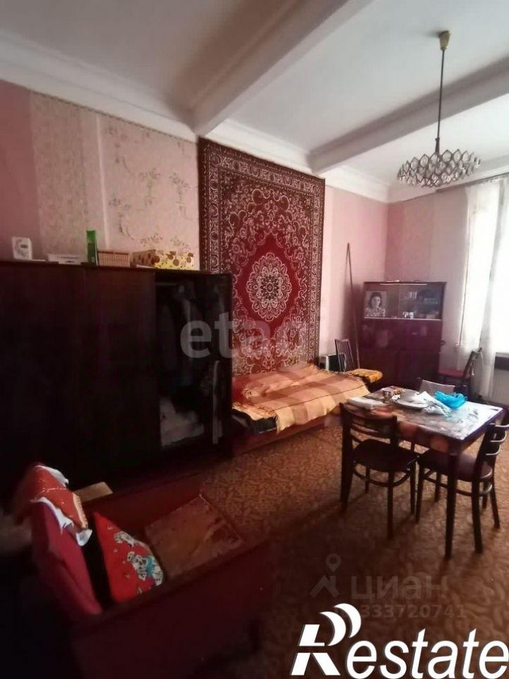 1-комн квартира улица Врачей Михайловых, 12А,  д. 12А