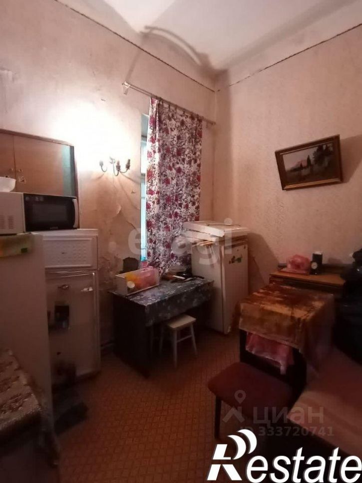 1-комн квартира улица Врачей Михайловых, 12А,  д. 12А