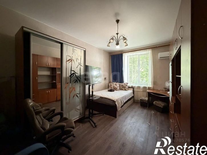 1-комн квартира Портовая улица, 35,  д. 35