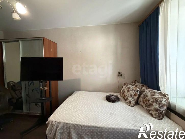 1-комн квартира Портовая улица, 35,  д. 35