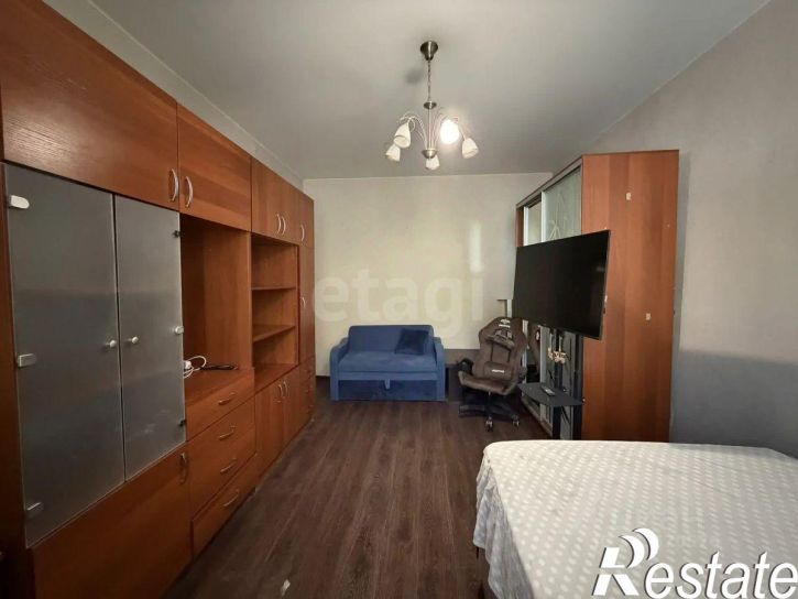 1-комн квартира Портовая улица, 35,  д. 35