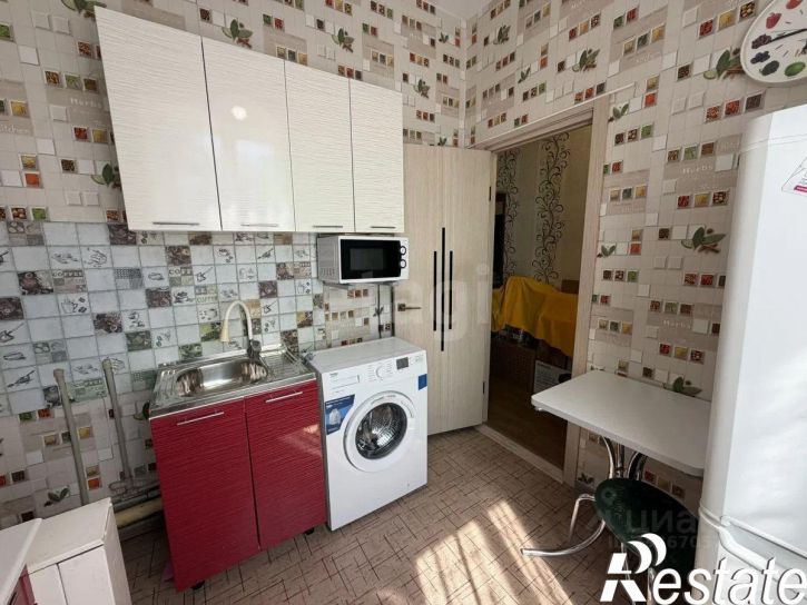 1-комн квартира Портовая улица, 35,  д. 35