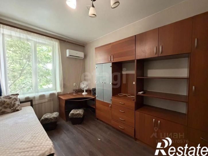 1-комн квартира Портовая улица, 35,  д. 35