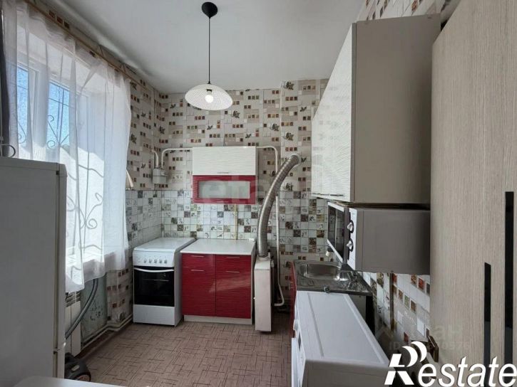 1-комн квартира Портовая улица, 35,  д. 35