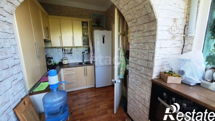 2-комн квартира Курортная улица, 4Е,  д. 4Е