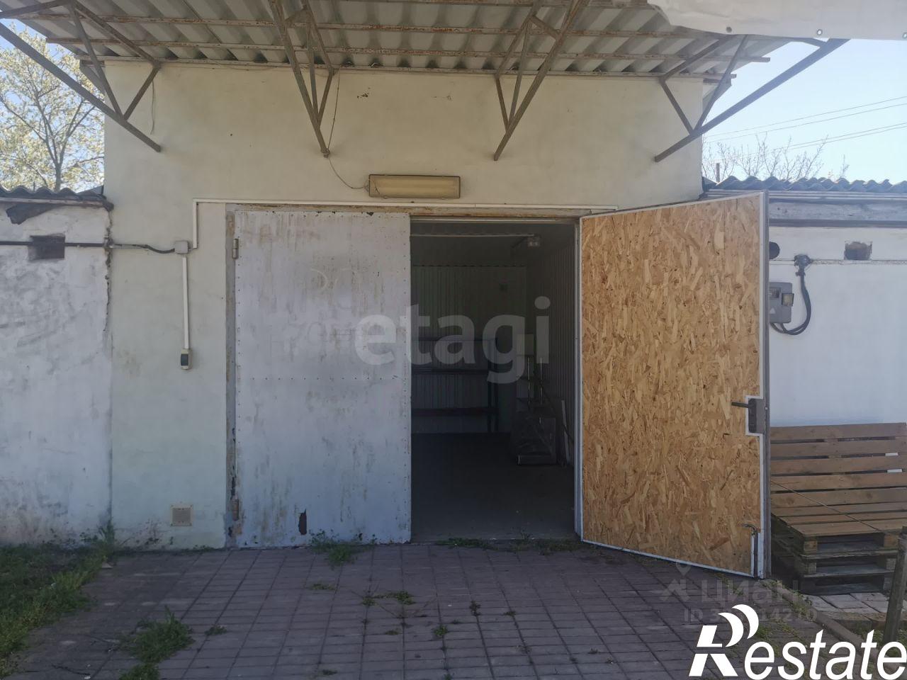 Купить гараж, место в паркинге за 769 020 рублей на Новая улица, 10