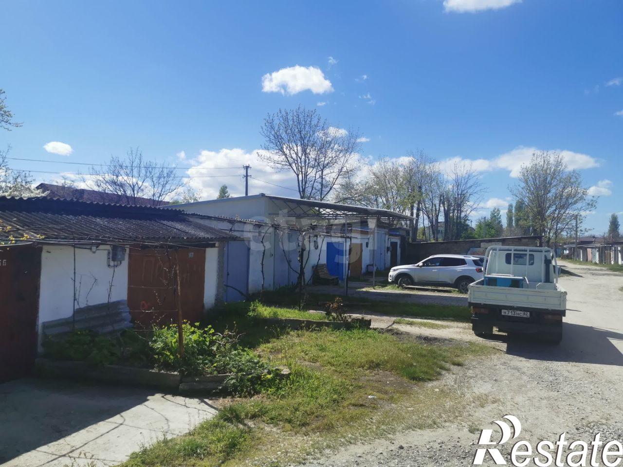 Купить гараж, место в паркинге за 769 020 рублей на Новая улица, 10