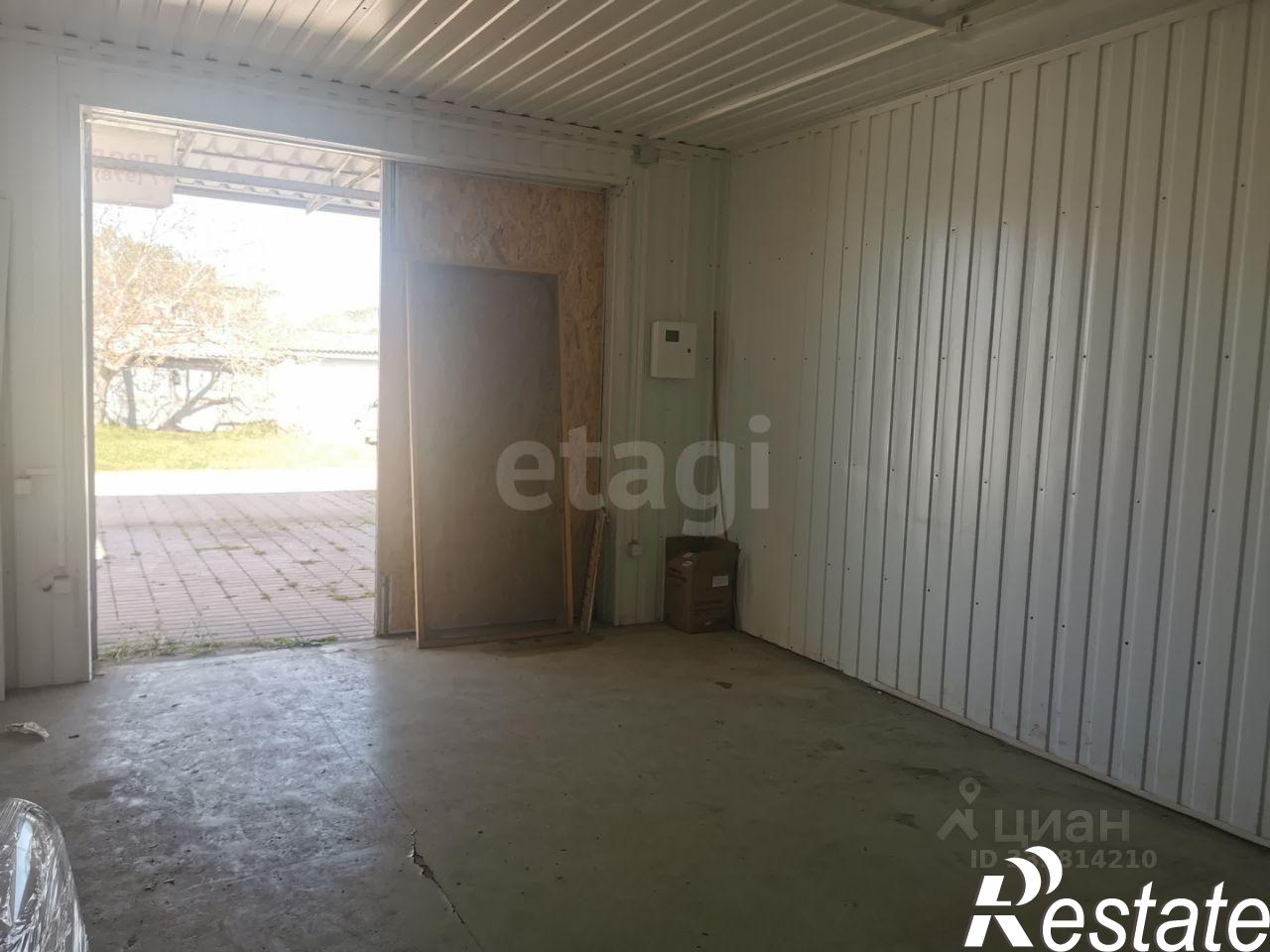Купить гараж, место в паркинге за 769 020 рублей на Новая улица, 10