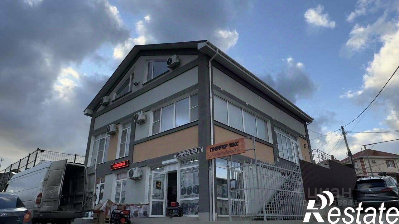 Сдать складское помещение за 55 000 рублей на Аэродромное шоссе, 2/5