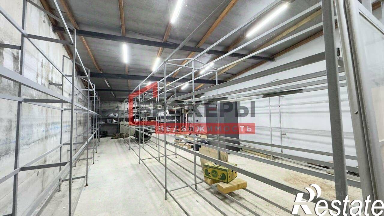 Сдать складское помещение за 55 000 рублей на Аэродромное шоссе, 2/5