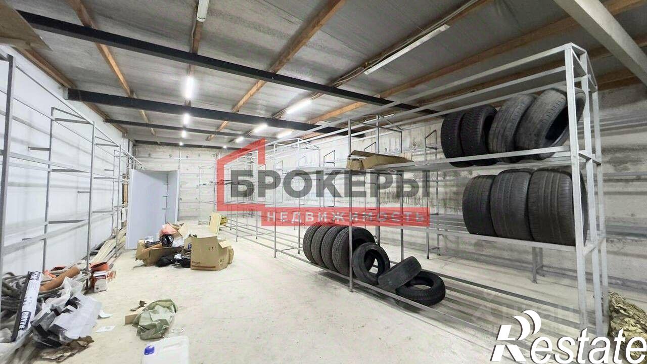 Сдать складское помещение за 55 000 рублей на Аэродромное шоссе, 2/5