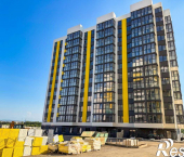 1-комн, 25кв м, этаж 7/12 Парковая улица, 4 к2