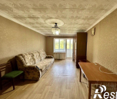 2-комн, 45кв м, этаж 3/4 улица Яблочкова, 17