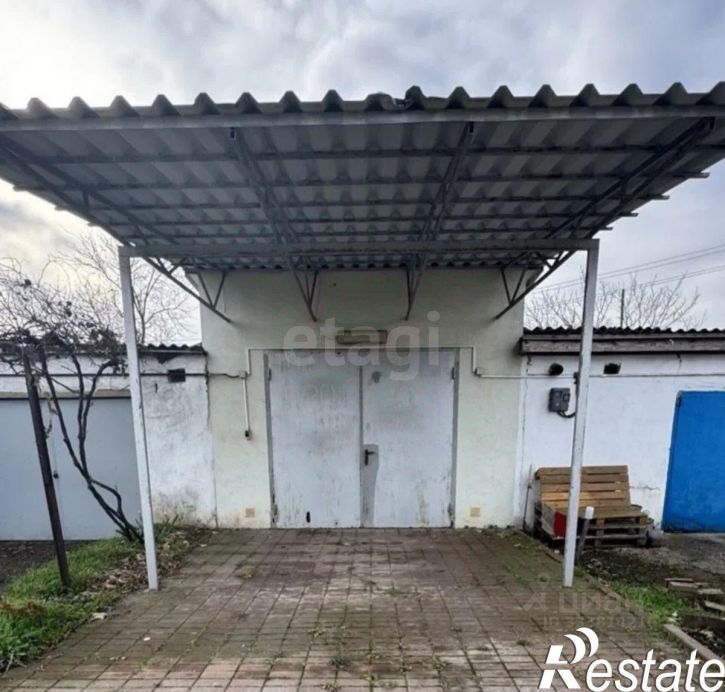 Гараж/парковка Новая улица, 10,  д. 10