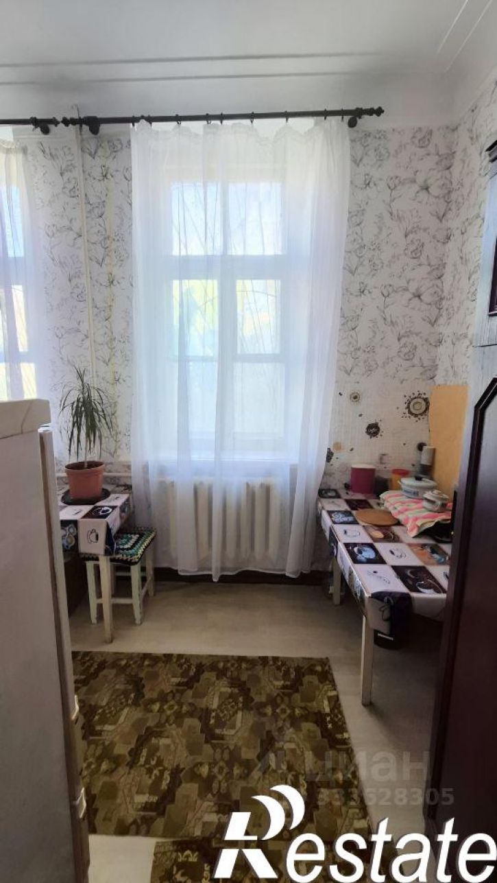 Комната Коммунистическая улица, 3,  д. 3