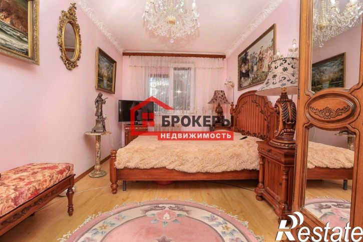3-комн квартира улица Генерала Лебедя, 36,  д. 36
