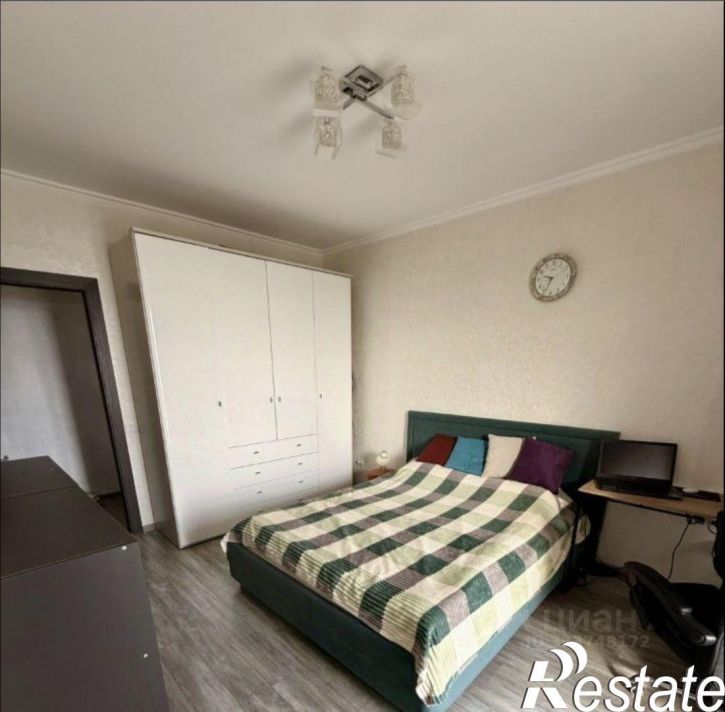 2-комн квартира Бахчисарайское шоссе, 14Б,  д. 14Б