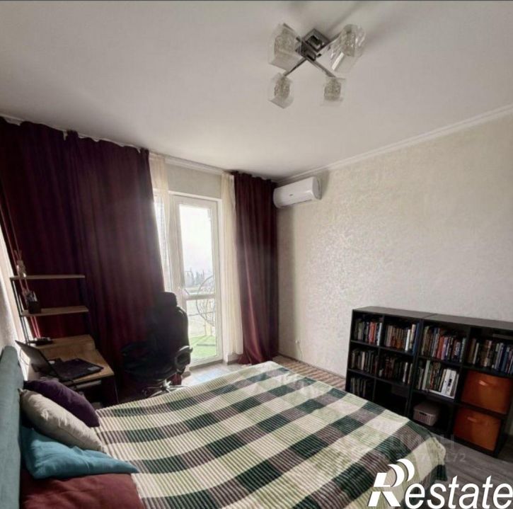 2-комн квартира Бахчисарайское шоссе, 14Б,  д. 14Б