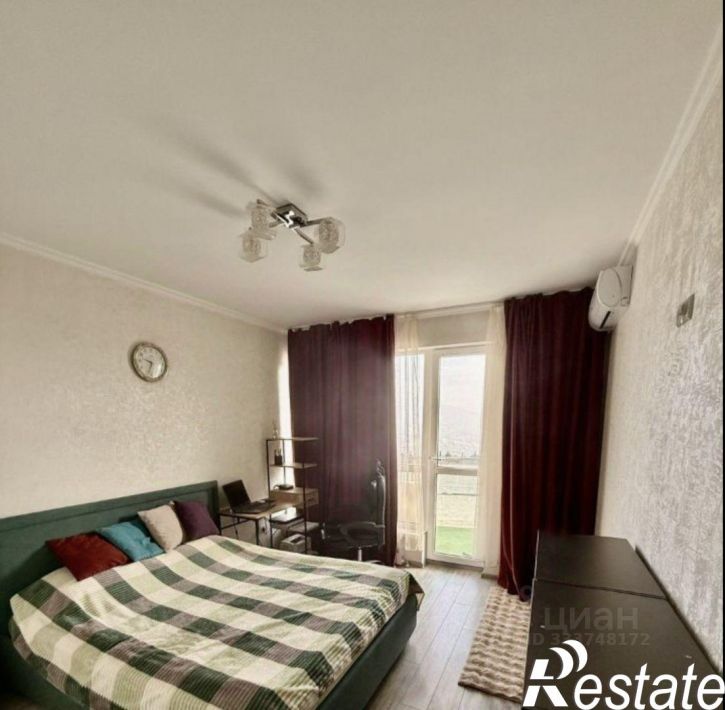 2-комн квартира Бахчисарайское шоссе, 14Б,  д. 14Б