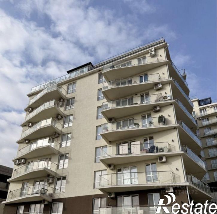2-комн квартира Бахчисарайское шоссе, 14Б,  д. 14Б