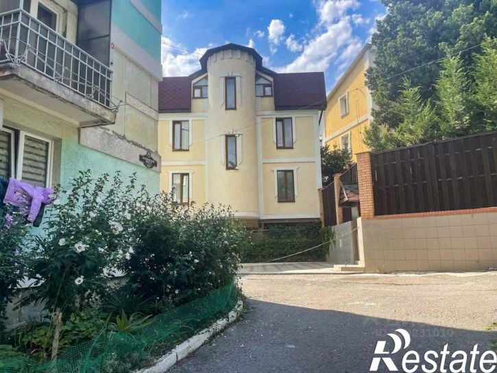 2-комн квартира Алупкинское шоссе, 34,  д. 34