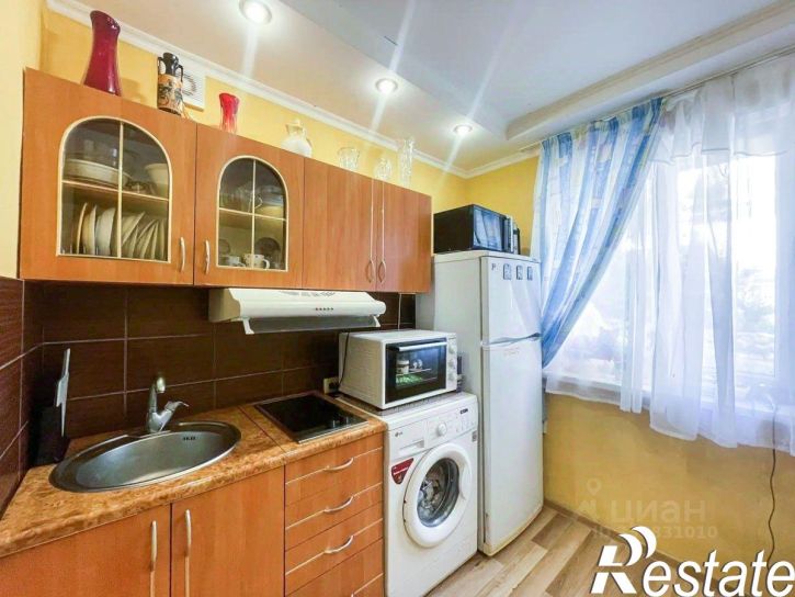 2-комн квартира Алупкинское шоссе, 34,  д. 34