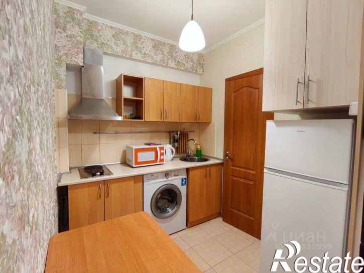 2-комн квартира Набережная улица, 1Б,  д. 1Б